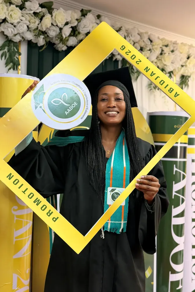 Promo AADOE Abidjan 2026