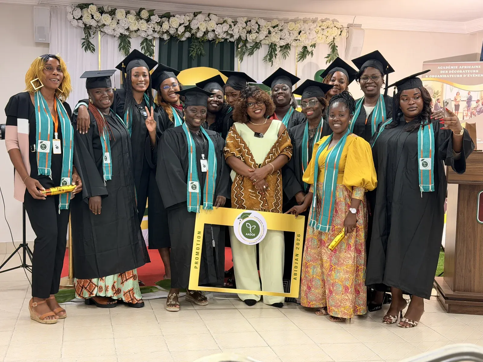 Promo AADOE Abidjan 2026
